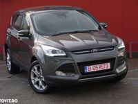 second-hand Ford Kuga 2.0 TDCi Powershift 4WD Titanium