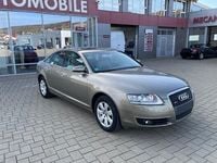 Second-hand Audi A6 Business Plus 180 CP (132 kW) 2008 Auriu Berlinǎ