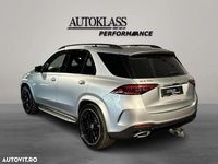 Second-hand Mercedes GLE450 AMG Advanced Plus 381 CP (280 kW) 2023 Culoareargint SUV