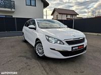 Second-hand Peugeot 308 Access 99 CP (72 kW) 2016 Alb Break