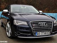 second-hand Audi S8 4.0 TFSI quattro Tiptronic