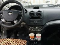 Second-hand Chevrolet Aveo 69 CP (50 kW) 2008 Berlinǎ