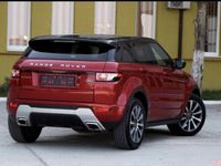 second-hand Land Rover Range Rover evoque 