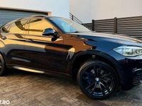 Second-hand BMW X6 Comfort Edition 313 CP (230 kW) 2016 Culoarealbastru SUV