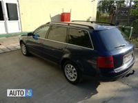 Second-hand Audi A6 150 CP (110 kW) 2000 Albastru Break