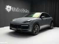 Second-hand Porsche Cayenne Turbo 550 CP (404 kW) 2022 Gri SUV