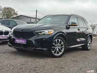 Second-hand BMW X5 Comfort Edition 265 CP (194 kW) 2020 Negru SUV