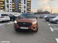 Second-hand Ford Kuga ST-Line 180 CP (132 kW) 2018 Culoareportocaliu SUV