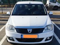 Second-hand Dacia Logan 90 CP (66 kW) 2012 Alb Berlinǎ