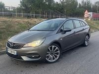 Second-hand Opel Astra 122 CP (89 kW) 2020 Gri Break