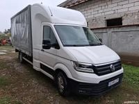 Second-hand VW Crafter 177 CP (130 kW) 2018 Alb Van