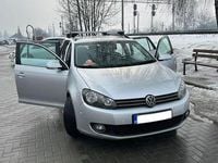 Second-hand VW Golf VI Highline 140 CP (102 kW) 2010 Culoaregri Hatchback