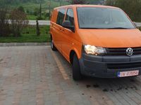 second-hand VW T6 2011 euro 5