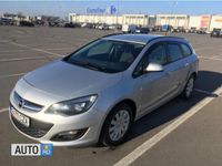 Second-hand Opel Astra 90 CP (66 kW) 2013 Gri Break