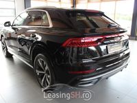 second-hand Audi Q8 