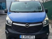 Second-hand Opel Vivaro 145 CP (106 kW) 2017 Monovolum