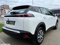 Second-hand Peugeot 2008 Active 100 CP (73 kW) 2020 Culoarealb SUV