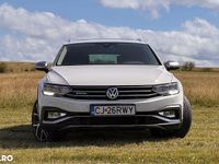 Second-hand VW Passat Alltrack 190 CP (139 kW) 2020 Culoarealb Break