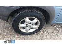 Second-hand Land Rover Freelander 126 CP (92 kW) 2002 Albastru marin SUV