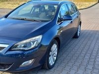 second-hand Opel Astra Sport Tourer 1.7 CDTI