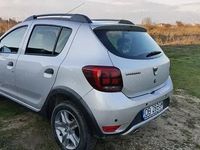 Second-hand Dacia Sandero Prestige 90 CP (66 kW) 2018 Gri Hatchback