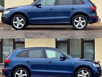 Second-hand Audi Q5 Sport 190 CP (139 kW) 2016 Culoaregri SUV
