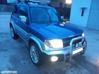 second-hand Mitsubishi Pajero Pinin 1.8 LWB 4x4