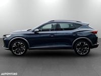 Second-hand Cupra Formentor VZ 245 CP (180 kW) 2022 Gri inchis  metalic  perleffect SUV