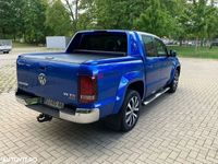 second-hand VW Amarok 3.0 TDI 4MOTION Autm. Aventura