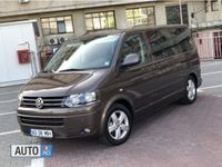 second-hand VW Multivan biturbo