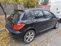 Second-hand Peugeot 307 120 CP (88 kW) 2007
