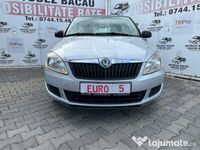 second-hand Skoda Fabia 2011 Benzina Euro 5 GARANȚIE / RATE