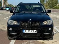 Second-hand BMW X5 272 CP (200 kW) 2007 Negru SUV