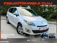 Second-hand Renault Scénic III 110 CP (80 kW) 2012 Culoareargint Monovolum