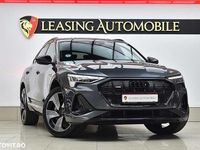 Second-hand Audi e-tron S-Line 300 kW (408 CP) 2021 Culoaregri SUV