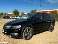 second-hand Skoda Octavia 2.0 TDI 4x4 DSG Scout