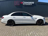 Second-hand Mercedes E63S AMG AMG 612 CP (450 kW) 2020