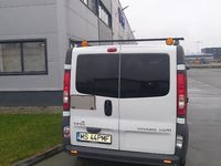 Second-hand Opel Vivaro 114 CP (83 kW) 2014 Alb Monovolum