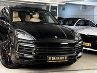 Second-hand Porsche Cayenne 340 CP (250 kW) 2019 Culoarenegru SUV