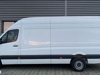 second-hand Mercedes Sprinter 