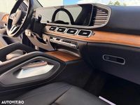 Second-hand Mercedes GLE350 319 CP (234 kW) 2021 Culoarenegru SUV
