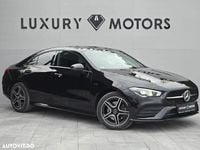 Second-hand Mercedes CLA250e Advanced Plus 218 CP (160 kW) 2020 Culoarenegru Berlinǎ