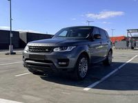 Second-hand Land Rover Range Rover HSE Dynamic 292 CP (214 kW) 2014 Culoaregri SUV