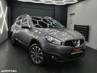Second-hand Nissan Qashqai I-Way 130 CP (95 kW) 2012 Culoaregri SUV