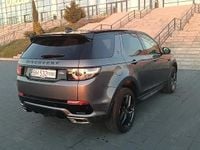 Second-hand Land Rover Discovery Sport 180 CP (132 kW) 2017 Gri SUV