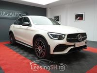 second-hand Mercedes GLC300 2019 2.0 Diesel 245 CP 94.971 km - 53.001 EUR - leasing auto