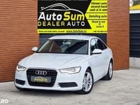 Second-hand Audi A6 Comfort 177 CP (130 kW) 2014 Culoarealb Berlinǎ