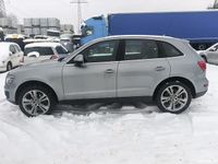 Second-hand Audi Q5 166 CP (122 kW) 2011 Gri SUV