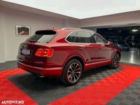 second-hand Bentley Bentayga 