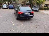 second-hand Audi A4 